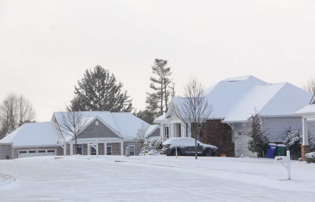 house-in-winter