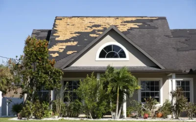 Emergency Roof Repairs: What to Do After a Storm