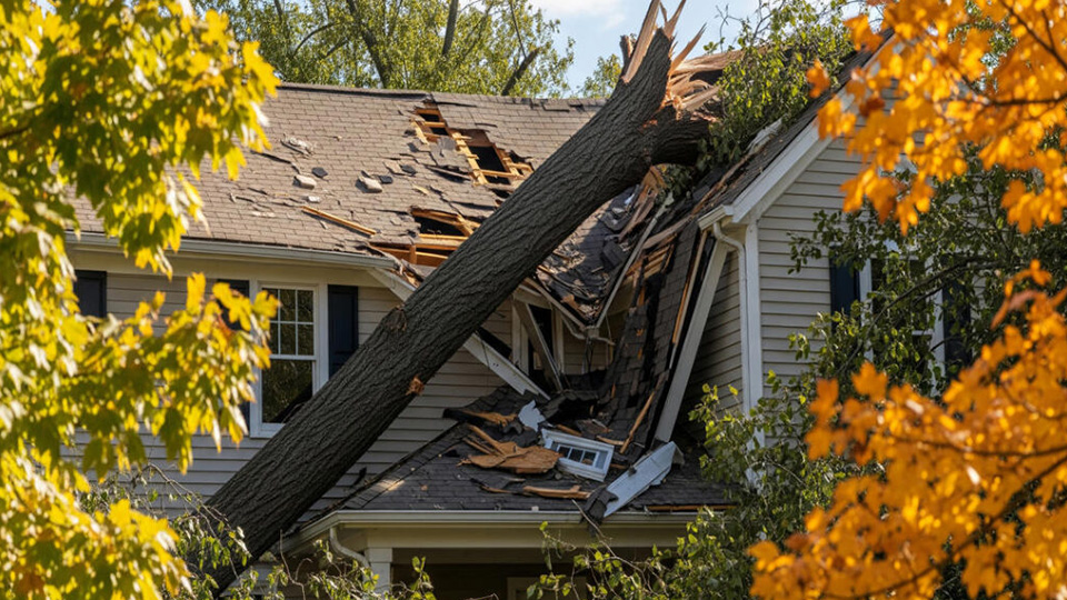Powder Springs Roof Repair