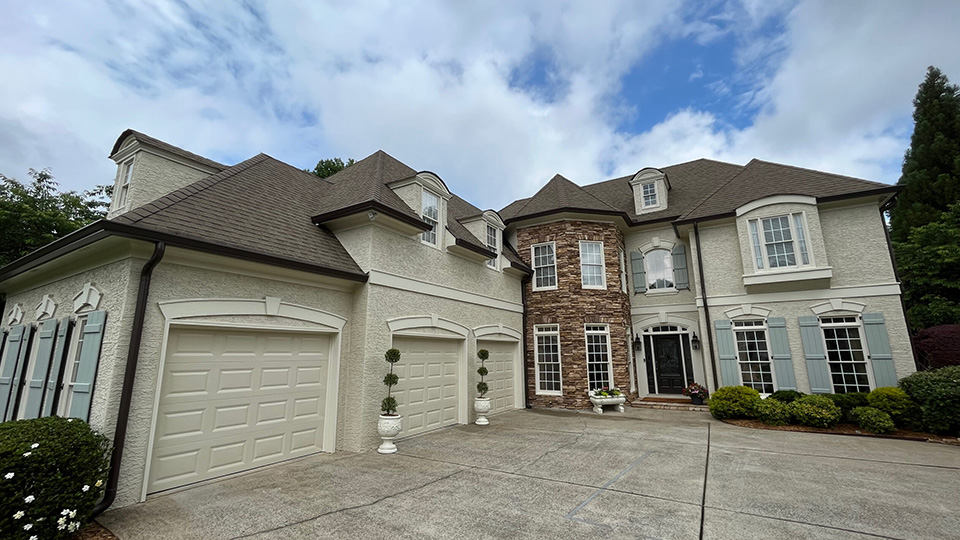 Residential painting service