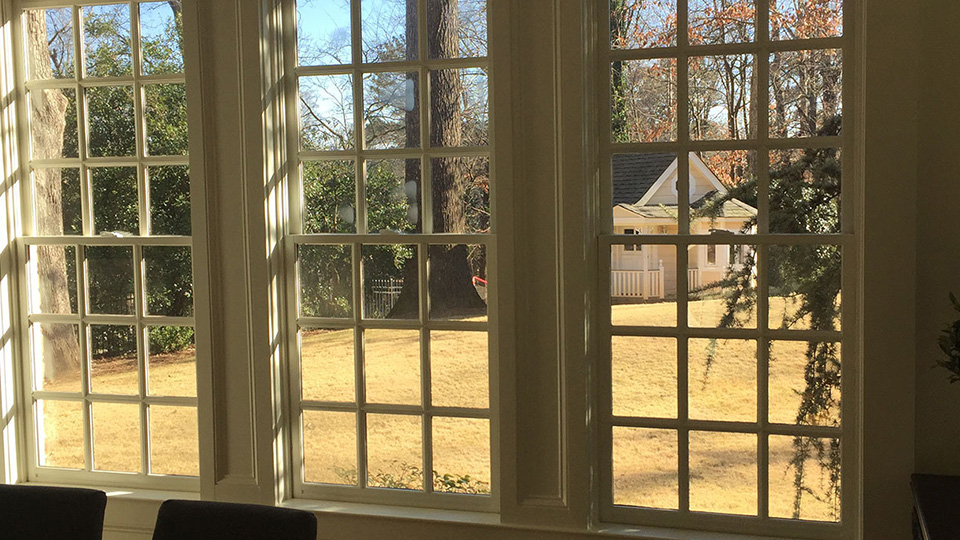 Window services