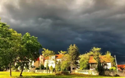 Preparing Your Roof for Summer Storms in Georgia