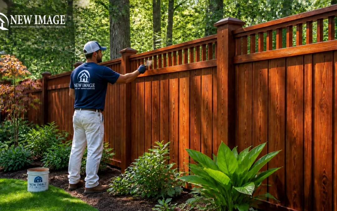 How to Choose the Best Fence Stain (Compared for Southern Humidity)