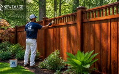 How to Choose the Best Fence Stain (Compared for Southern Humidity)