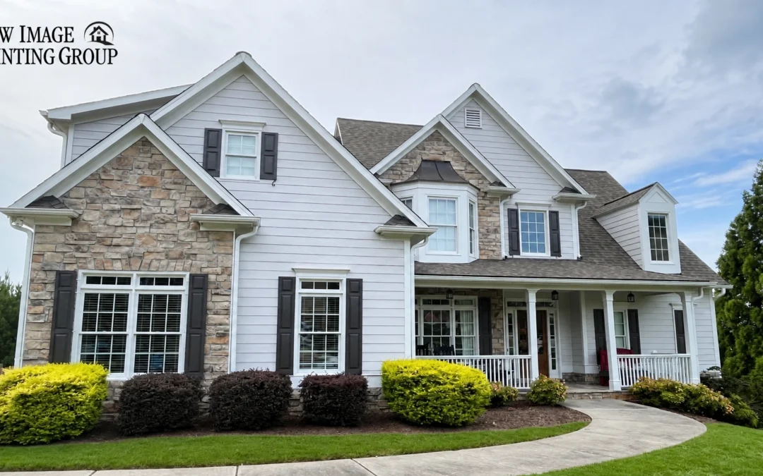 When Is the Best Time of Year to Paint a Home in Georgia? A Seasonal Guide for 2026