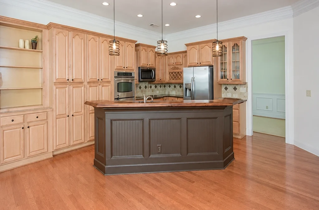 Interior Painting Done Right: Why Prep and Drywall Repair Make All the Difference