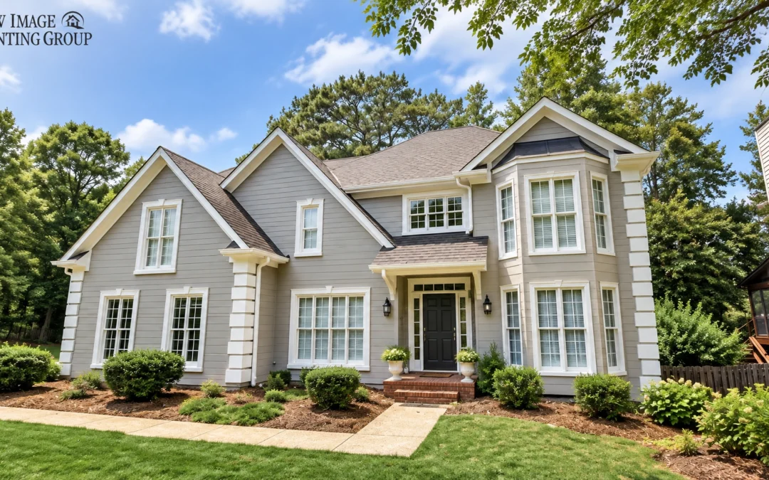 Siding Repair 101: When to Repair and When to Replace in Metro Atlanta