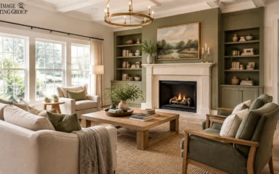 Interior Painting in Georgia: How to Choose Colors and Finishes That Handle Humidity and Daily Life