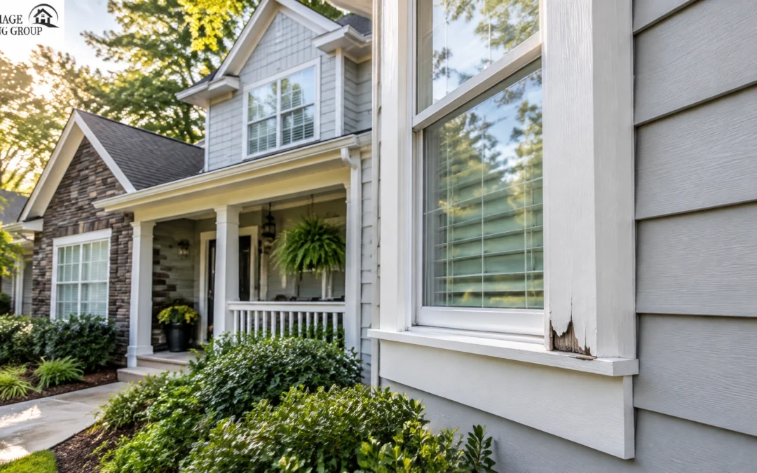 Wood Rot Repair in Metro Atlanta: How to Spot It Before It Spreads (and What Repair Actually Involves)