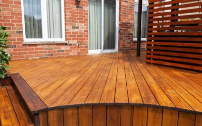 Deck and Fence Staining in Cobb County: Why Fall Is the Best Time to Seal Your Wood